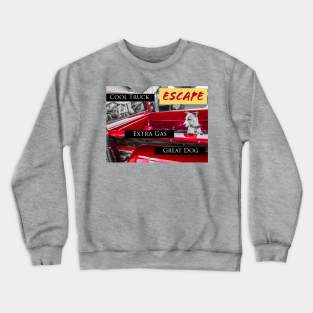 Escape Crewneck Sweatshirt